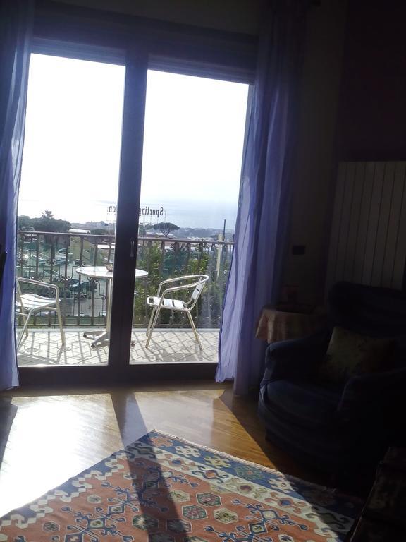 B&B Villa Patrizia Ercolano Dış mekan fotoğraf