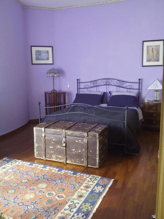 B&B Villa Patrizia Ercolano Dış mekan fotoğraf