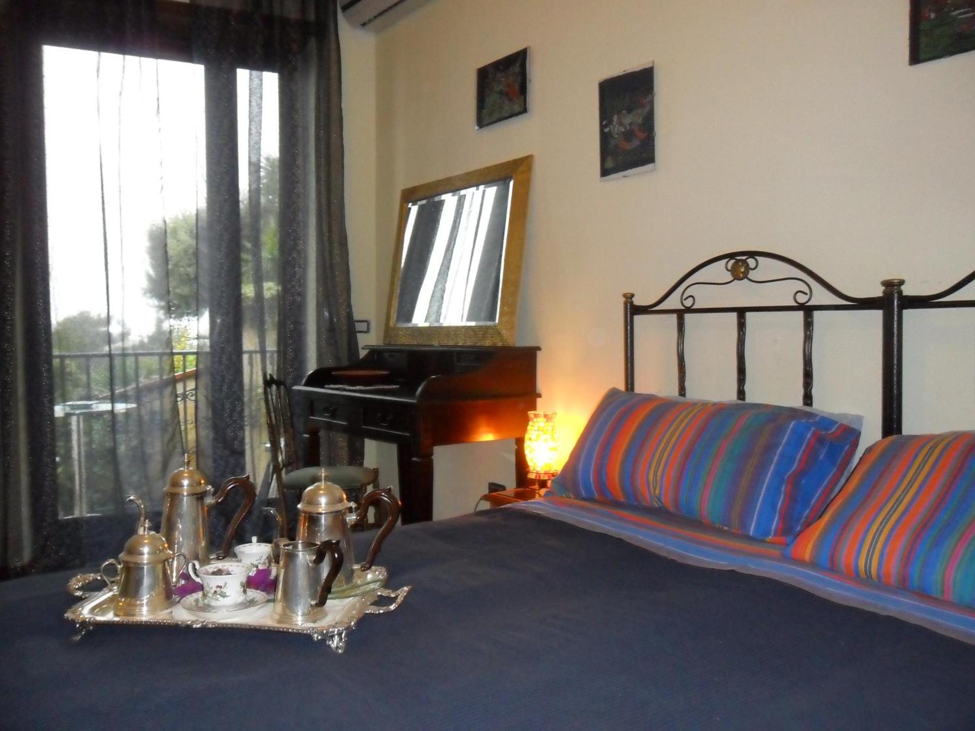 B&B Villa Patrizia Ercolano Dış mekan fotoğraf