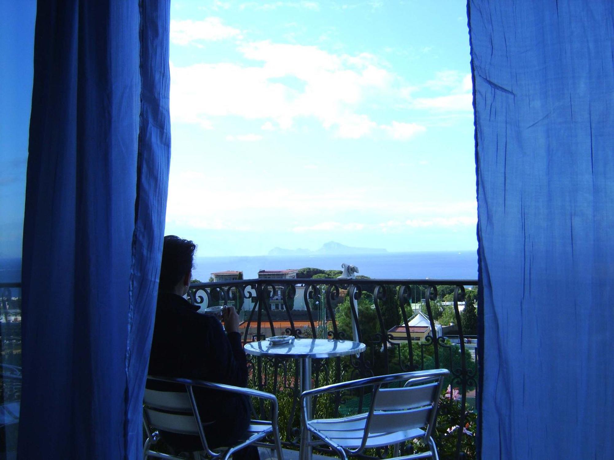 B&B Villa Patrizia Ercolano Dış mekan fotoğraf