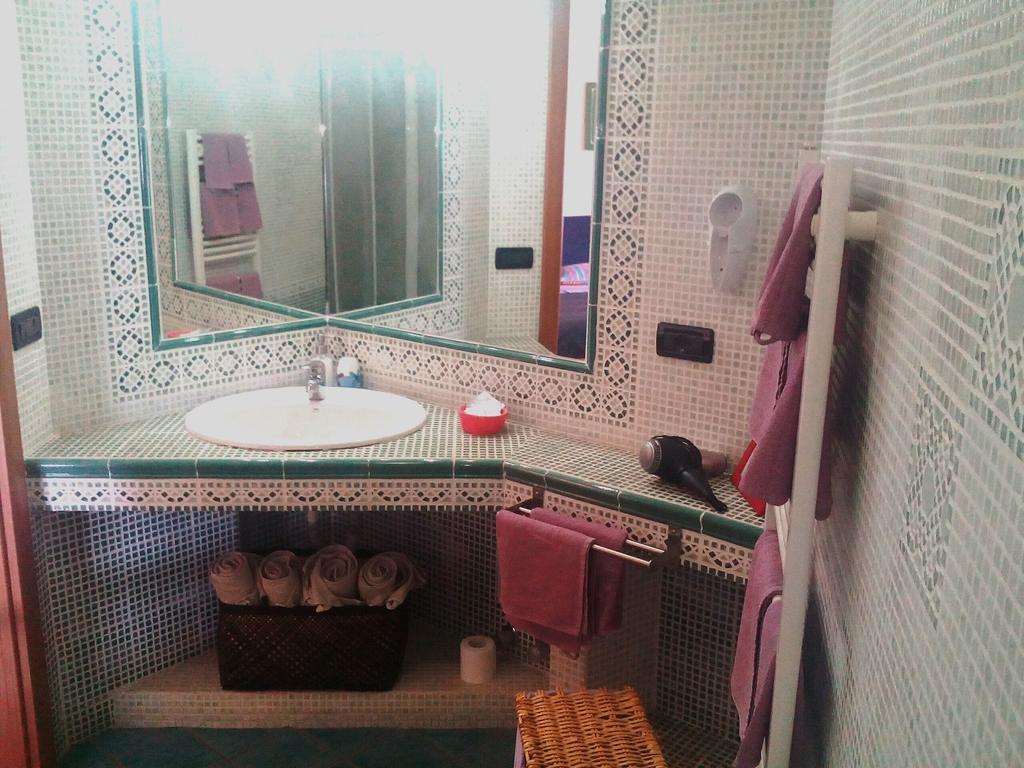 B&B Villa Patrizia Ercolano Dış mekan fotoğraf