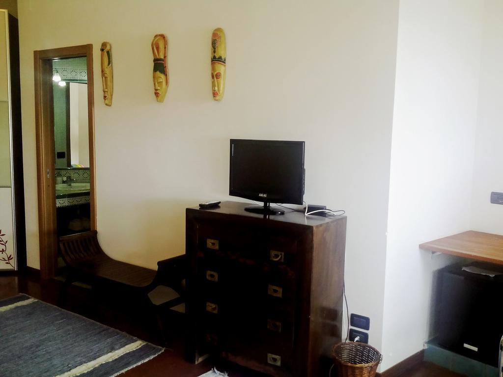 B&B Villa Patrizia Ercolano Dış mekan fotoğraf