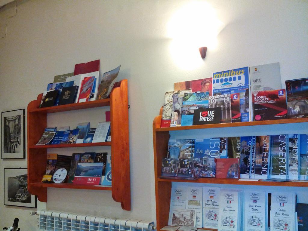 B&B Villa Patrizia Ercolano Dış mekan fotoğraf