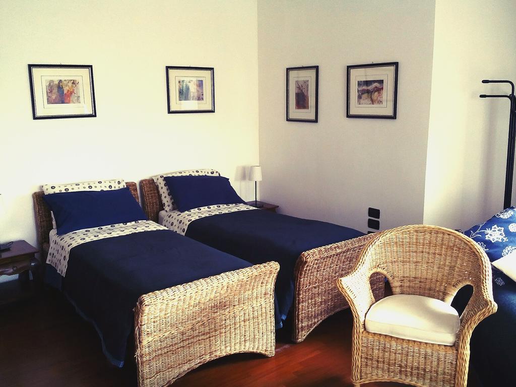 B&B Villa Patrizia Ercolano Dış mekan fotoğraf