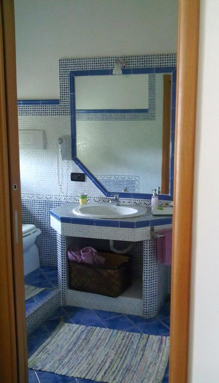 B&B Villa Patrizia Ercolano Dış mekan fotoğraf