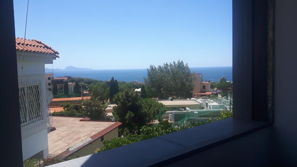B&B Villa Patrizia Ercolano Dış mekan fotoğraf
