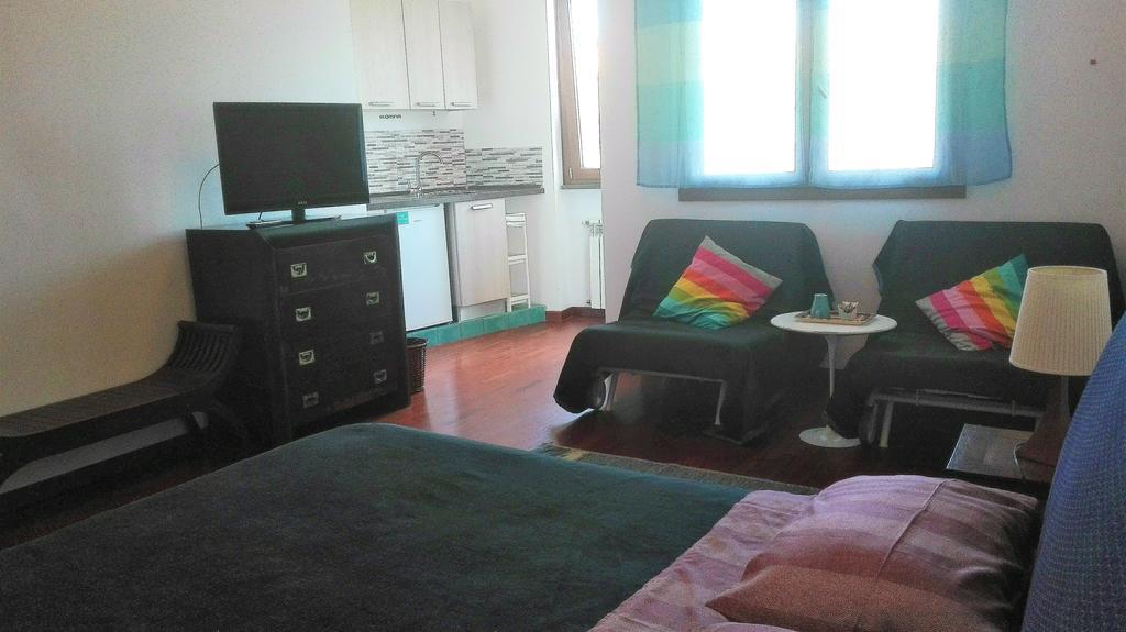B&B Villa Patrizia Ercolano Dış mekan fotoğraf