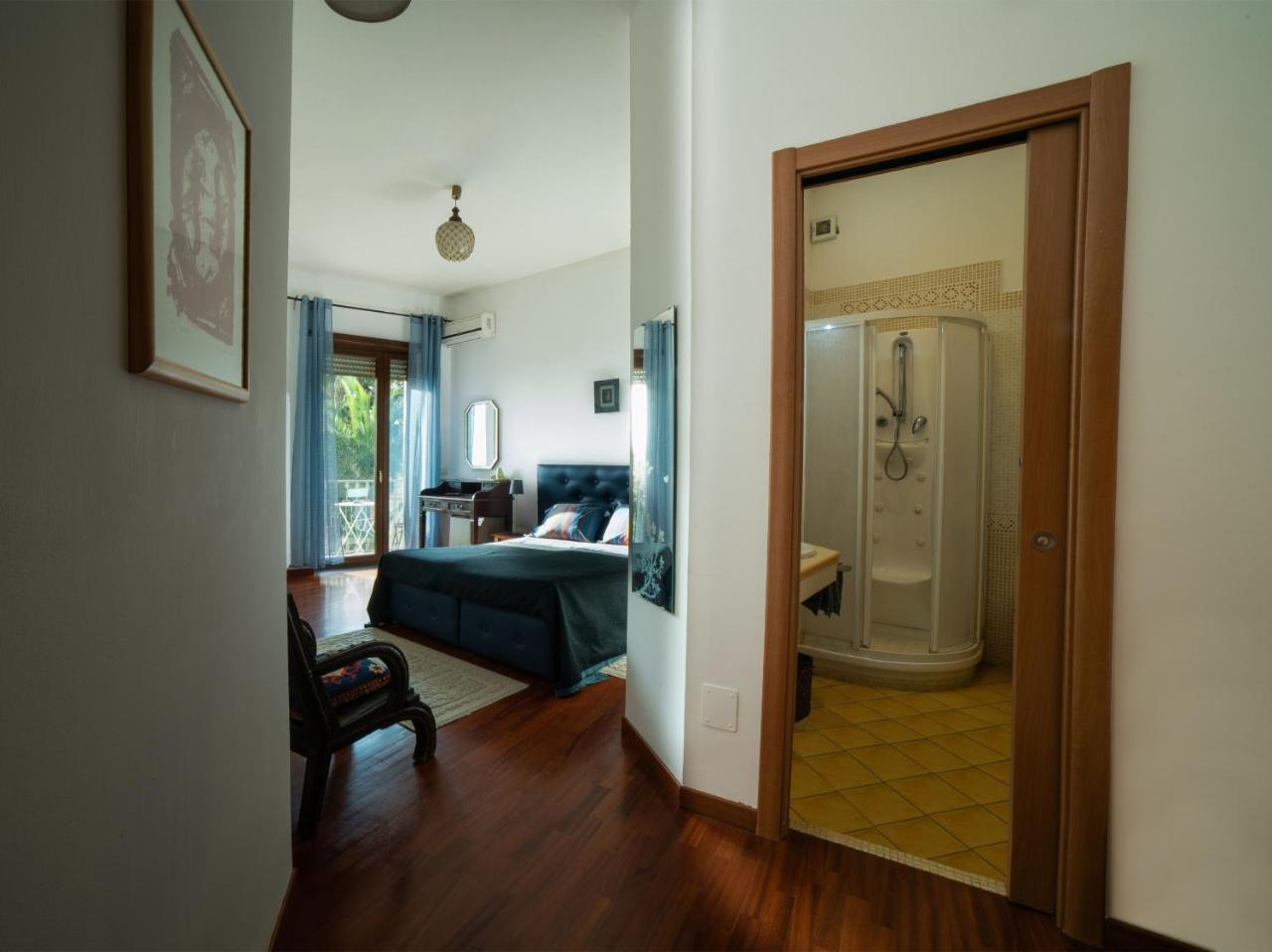 B&B Villa Patrizia Ercolano Dış mekan fotoğraf