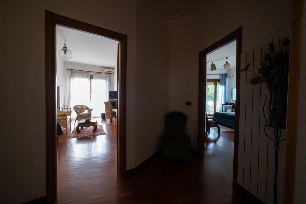 B&B Villa Patrizia Ercolano Dış mekan fotoğraf