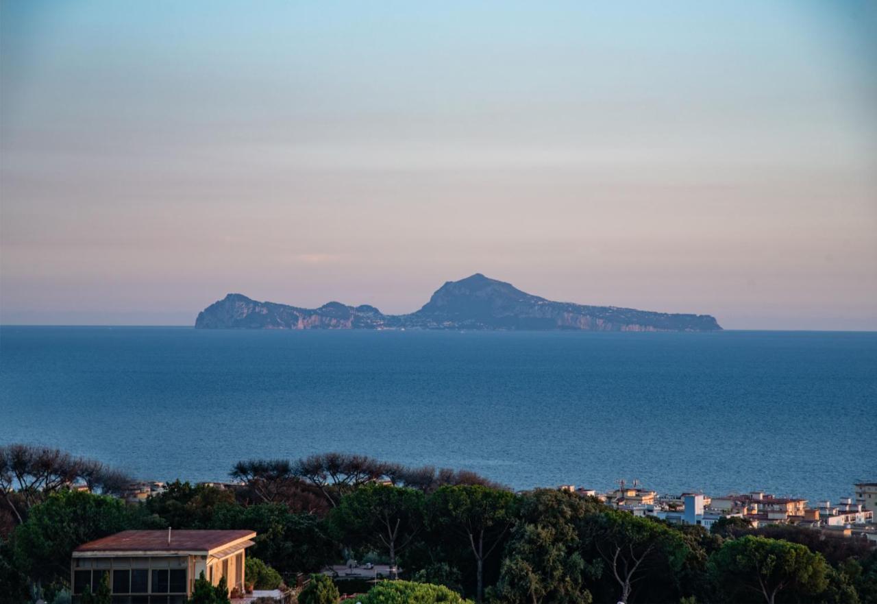 B&B Villa Patrizia Ercolano Dış mekan fotoğraf