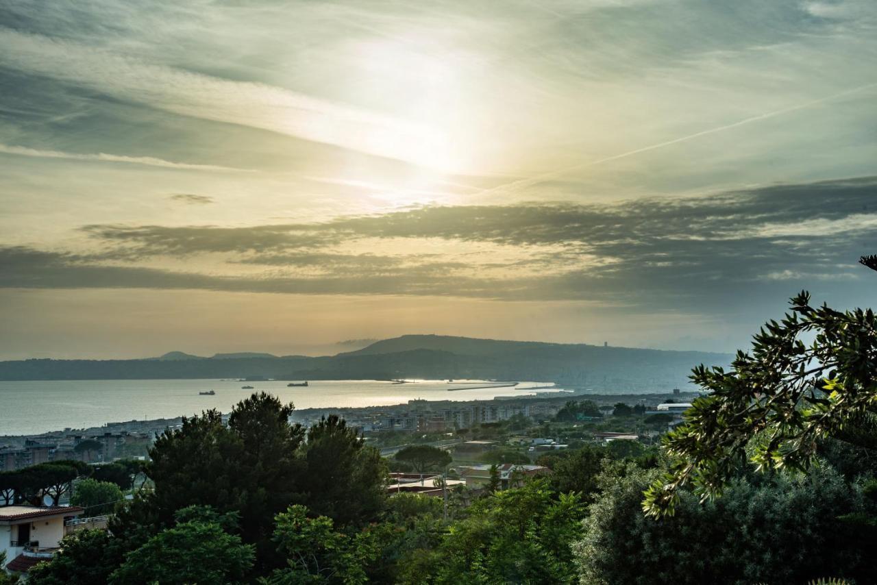 B&B Villa Patrizia Ercolano Dış mekan fotoğraf
