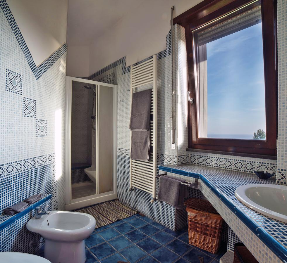 B&B Villa Patrizia Ercolano Dış mekan fotoğraf