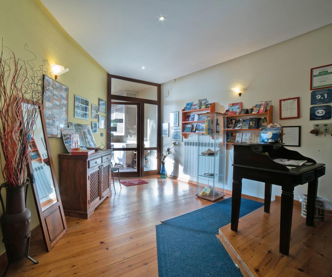 B&B Villa Patrizia Ercolano Dış mekan fotoğraf