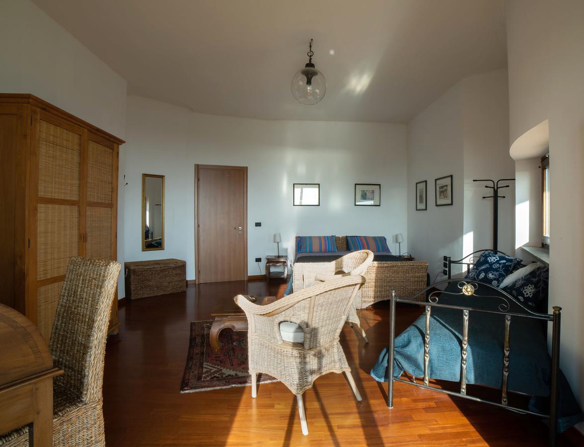 B&B Villa Patrizia Ercolano Dış mekan fotoğraf