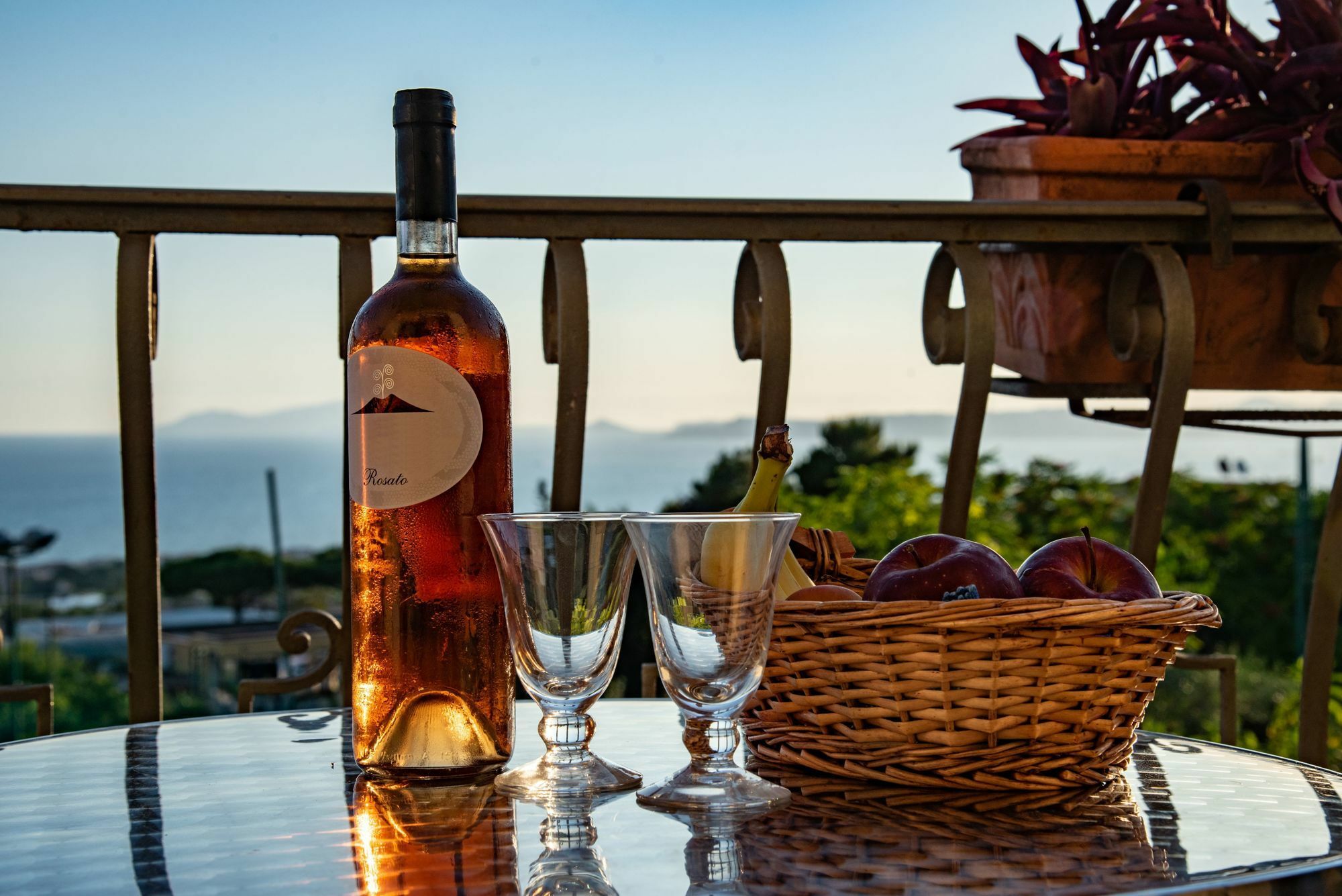 B&B Villa Patrizia Ercolano Dış mekan fotoğraf