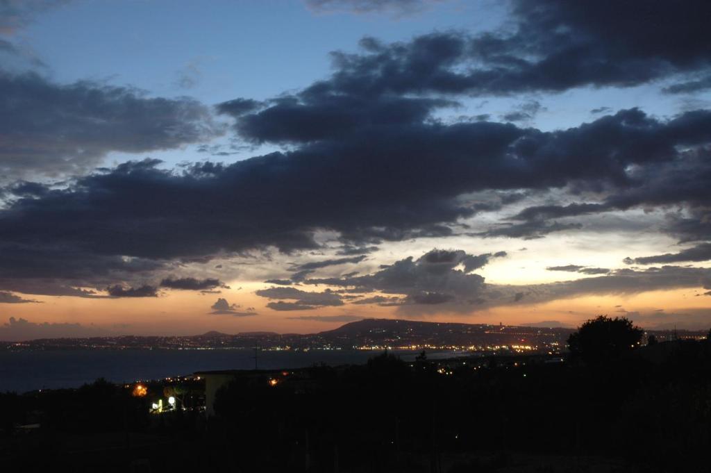 B&B Villa Patrizia Ercolano Dış mekan fotoğraf
